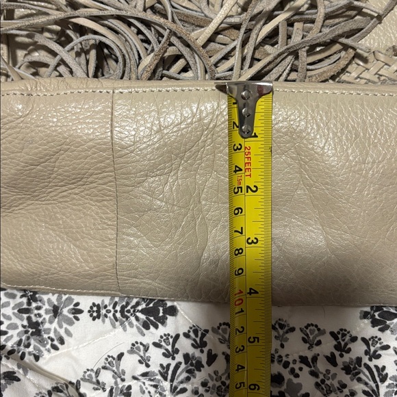 Day & Mood fringe leather hobo - Picture 10 of 12